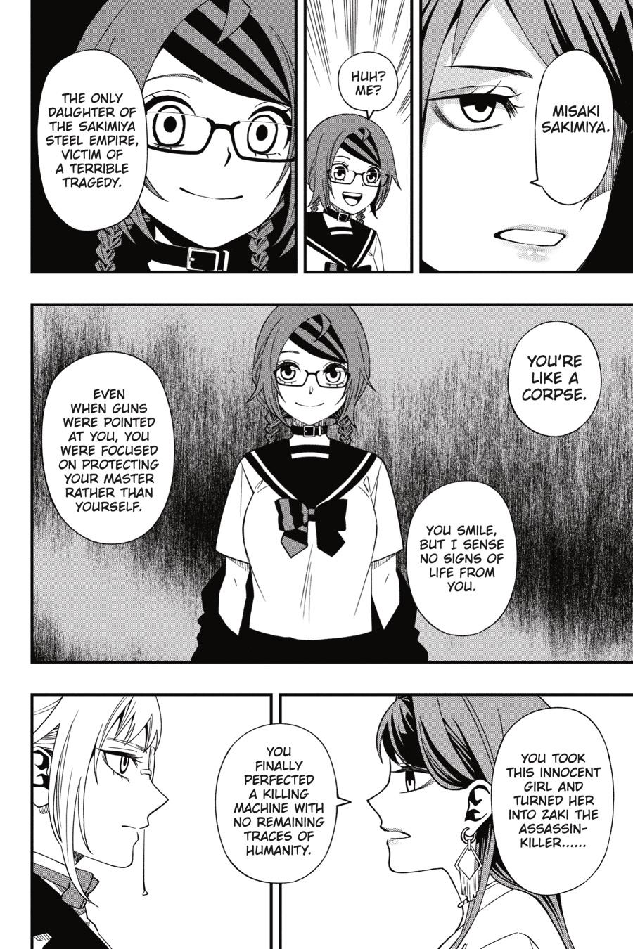 Dead Mount Death Play Chapter 87 page 13 - Chapter 87