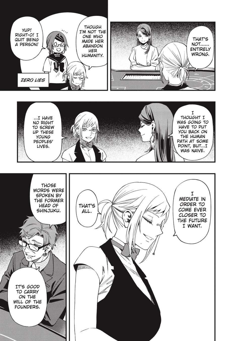 Dead Mount Death Play Chapter 87 page 14 - Chapter 87