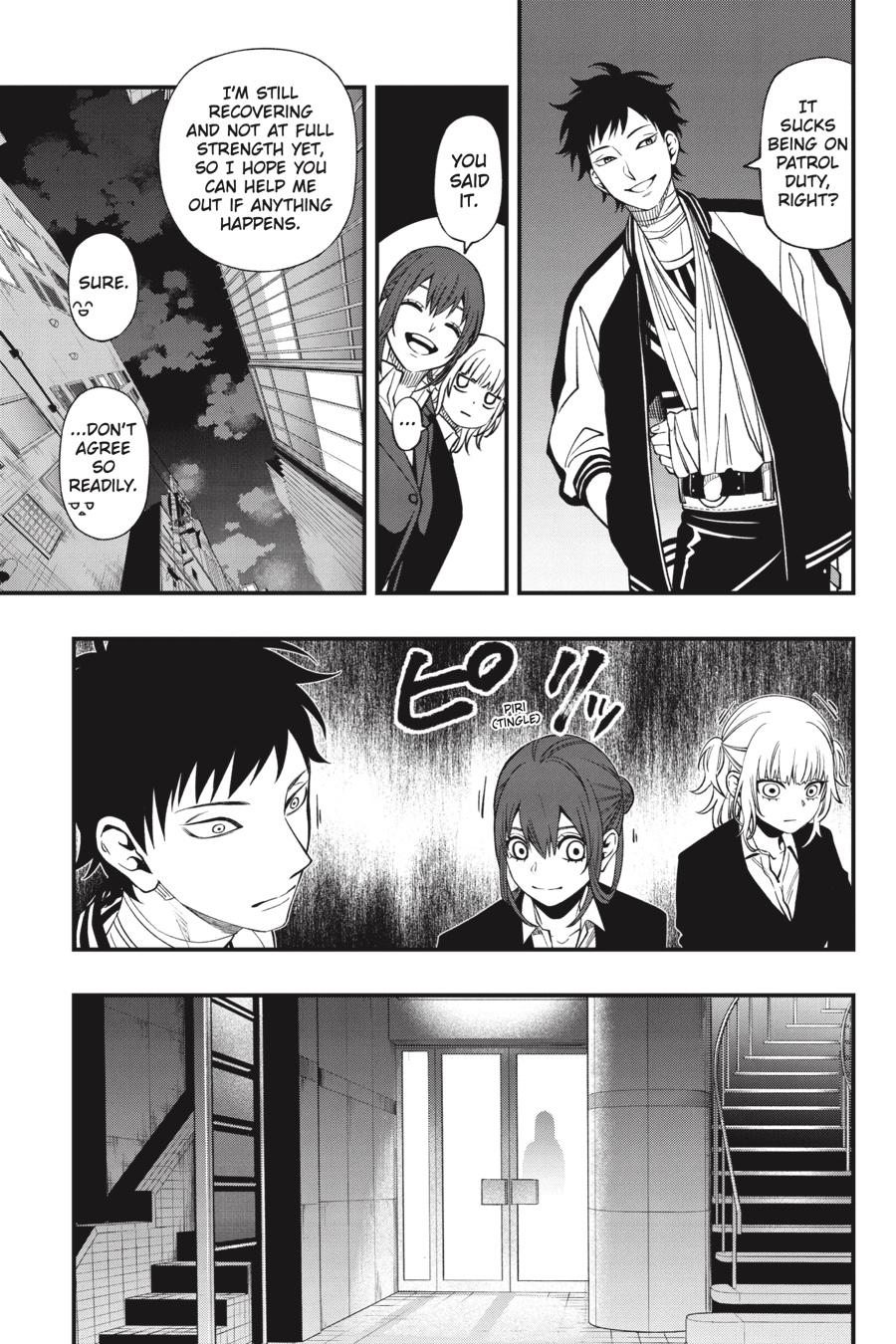 Dead Mount Death Play Chapter 87 page 16 - Chapter 87