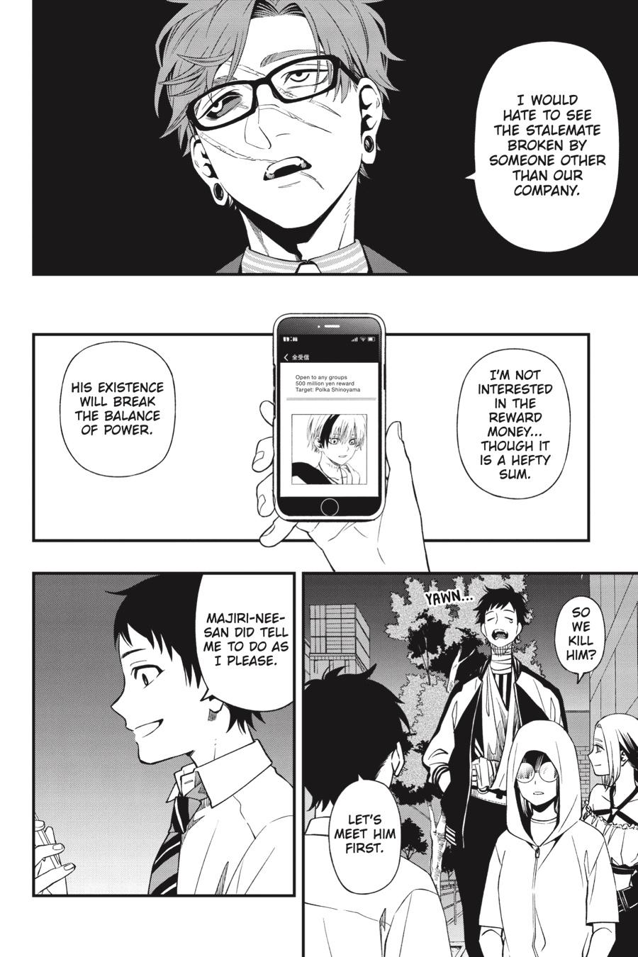 Dead Mount Death Play Chapter 87 page 23 - Chapter 87