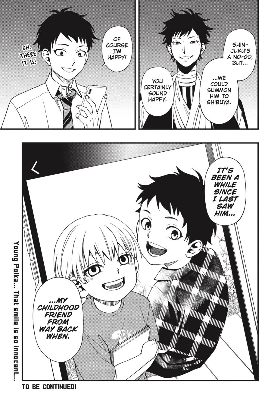 Dead Mount Death Play Chapter 87 page 24 - Chapter 87