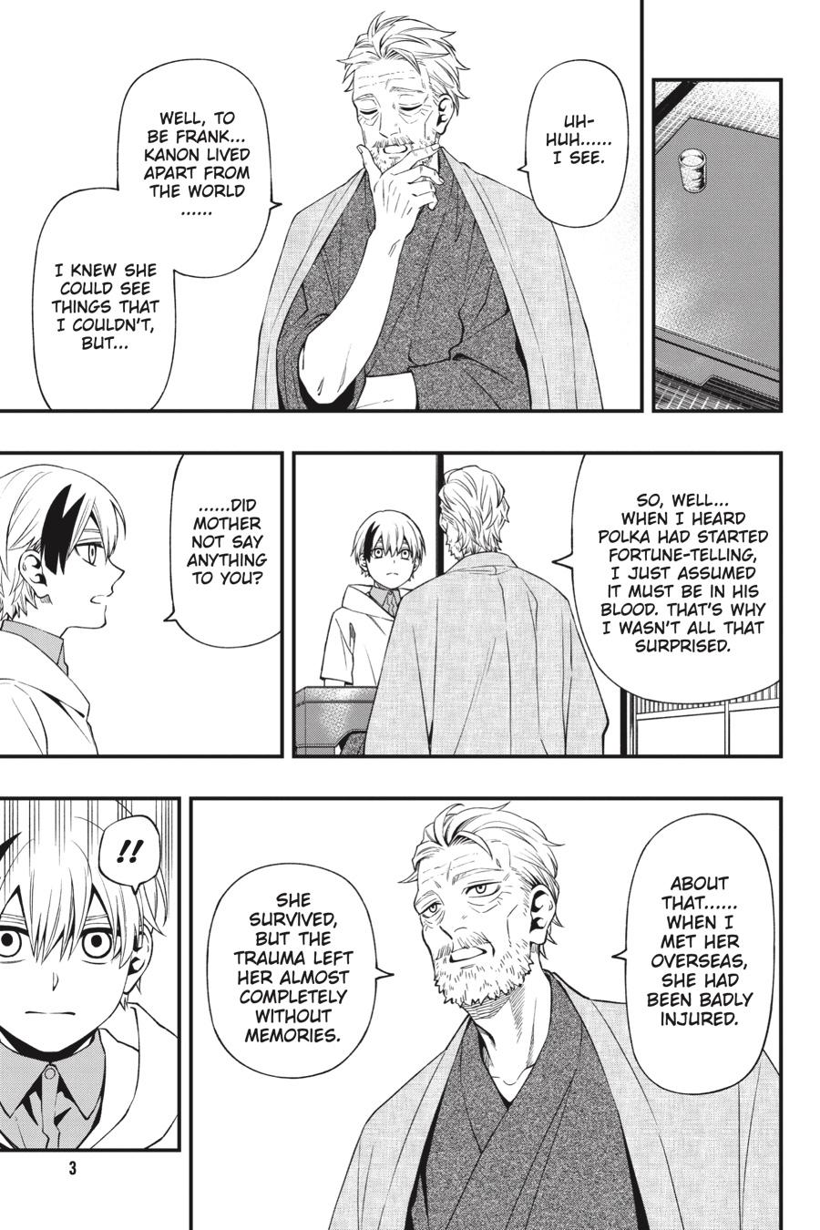 Dead Mount Death Play Chapter 87 page 4 - Chapter 87