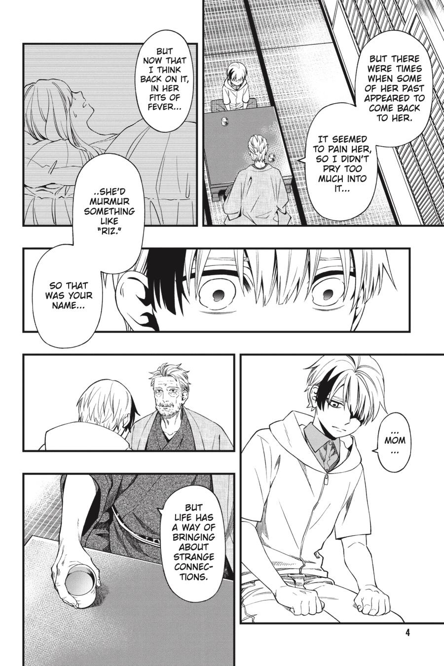 Dead Mount Death Play Chapter 87 page 5 - Chapter 87