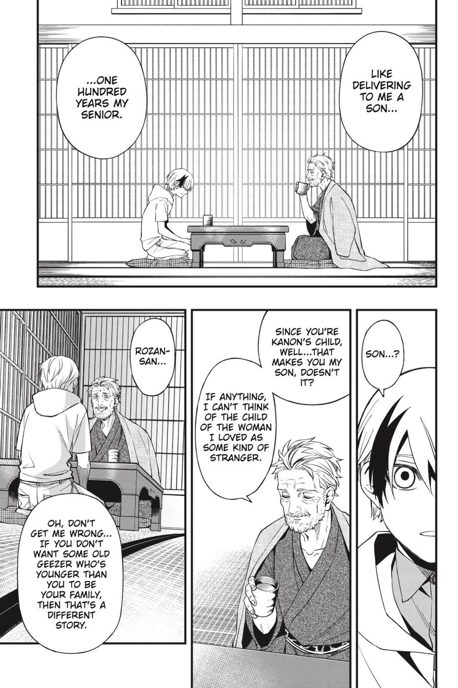 Dead Mount Death Play Chapter 87 page 6 - Chapter 87