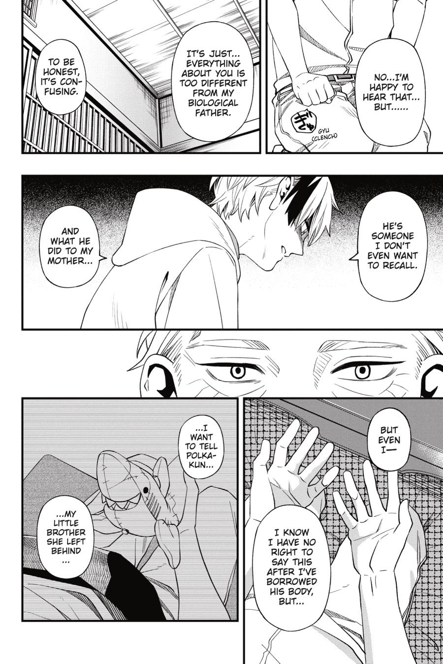 Dead Mount Death Play Chapter 87 page 7 - Chapter 87