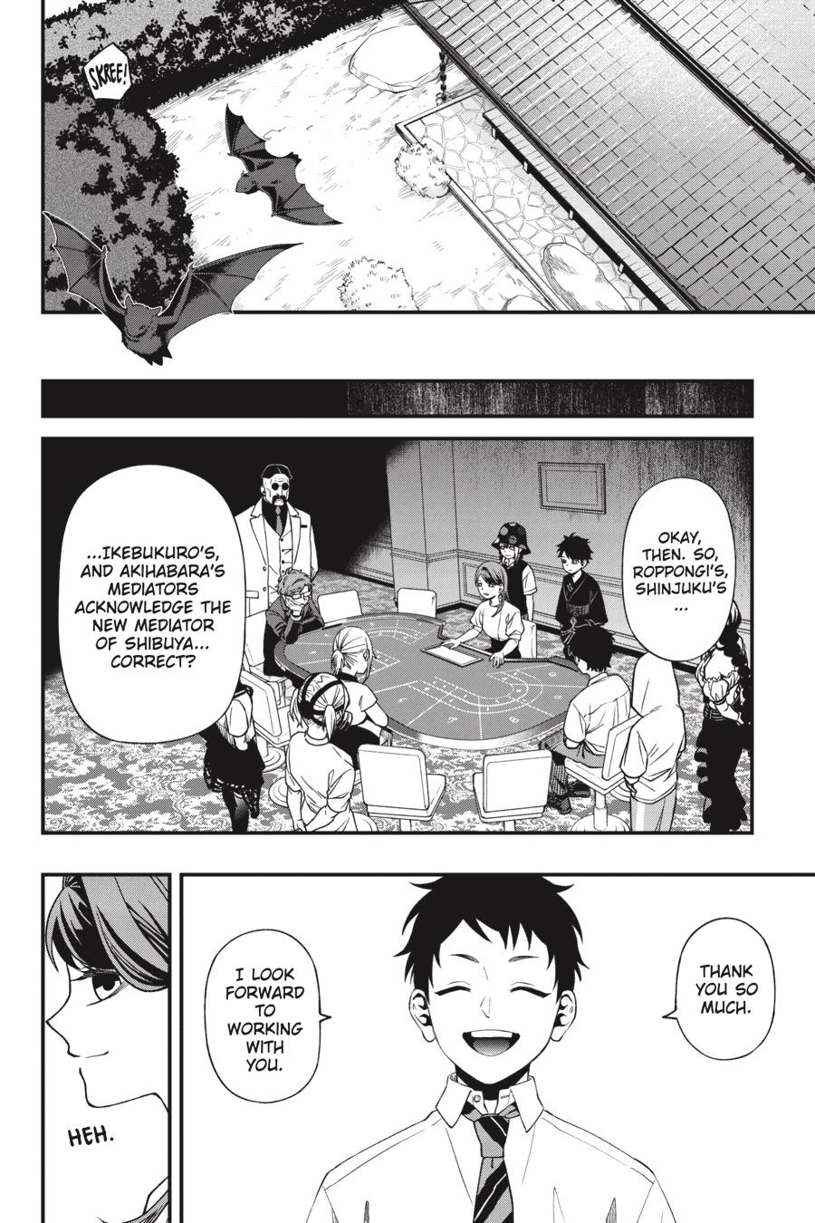 Dead Mount Death Play Chapter 87 page 9 - Chapter 87