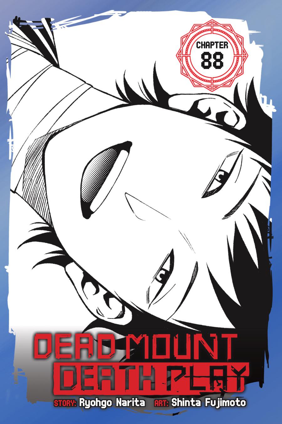 Dead Mount Death Play Chapter 88 page 1 - Chapter 88