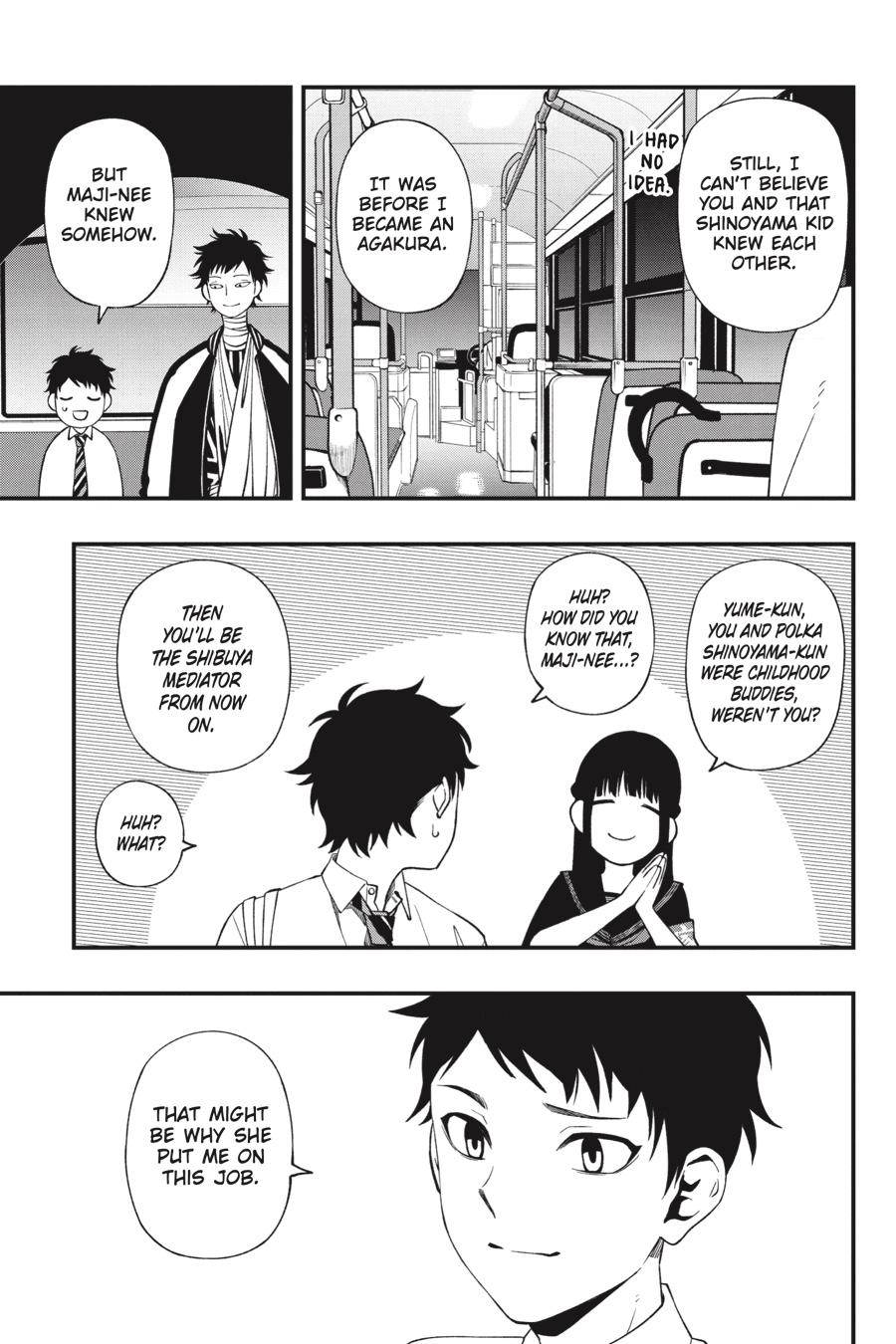 Dead Mount Death Play Chapter 88 page 10 - Chapter 88