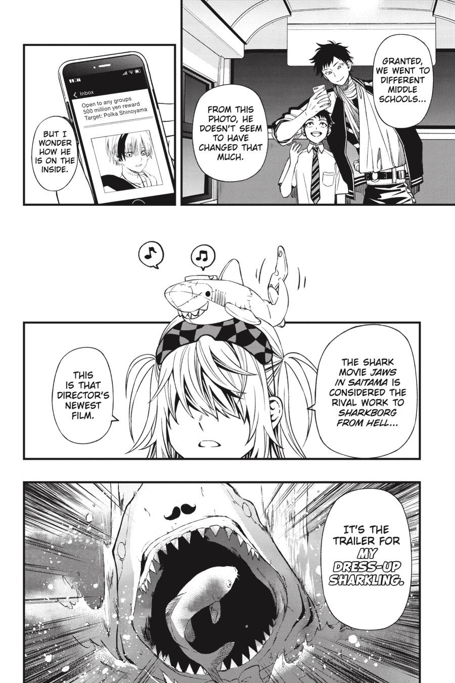 Dead Mount Death Play Chapter 88 page 11 - Chapter 88