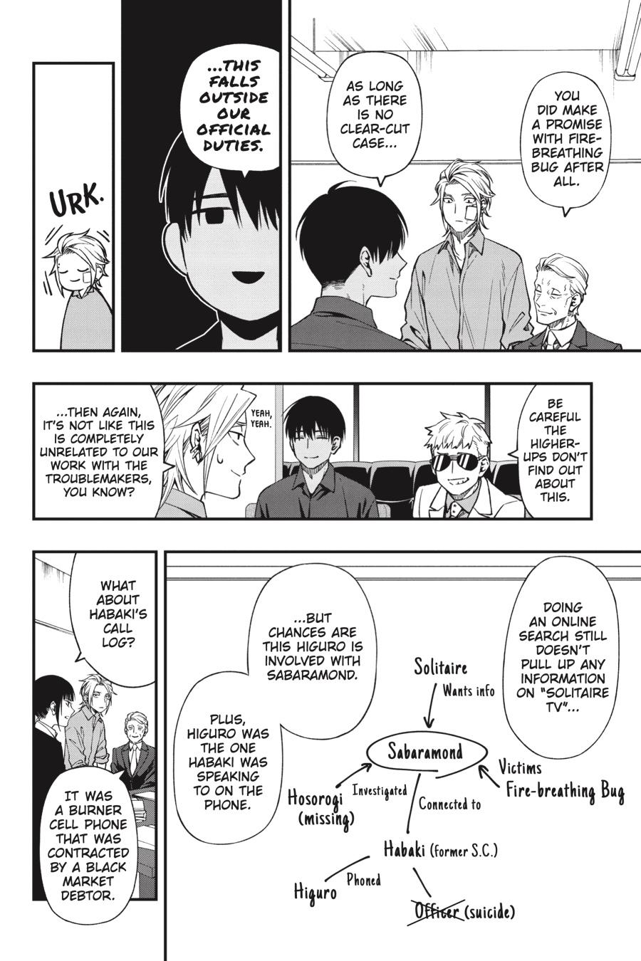 Dead Mount Death Play Chapter 88 page 15 - Chapter 88