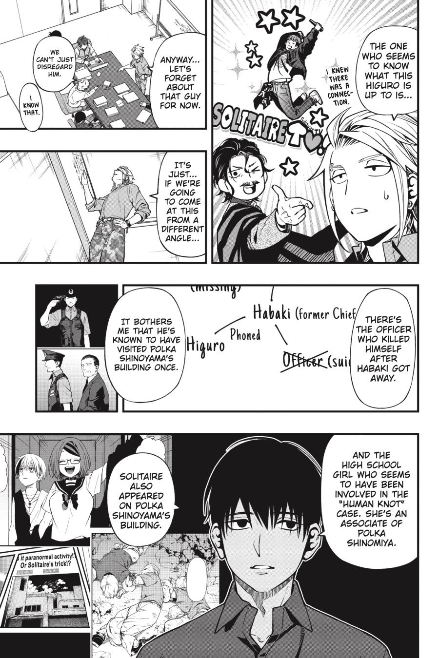 Dead Mount Death Play Chapter 88 page 16 - Chapter 88