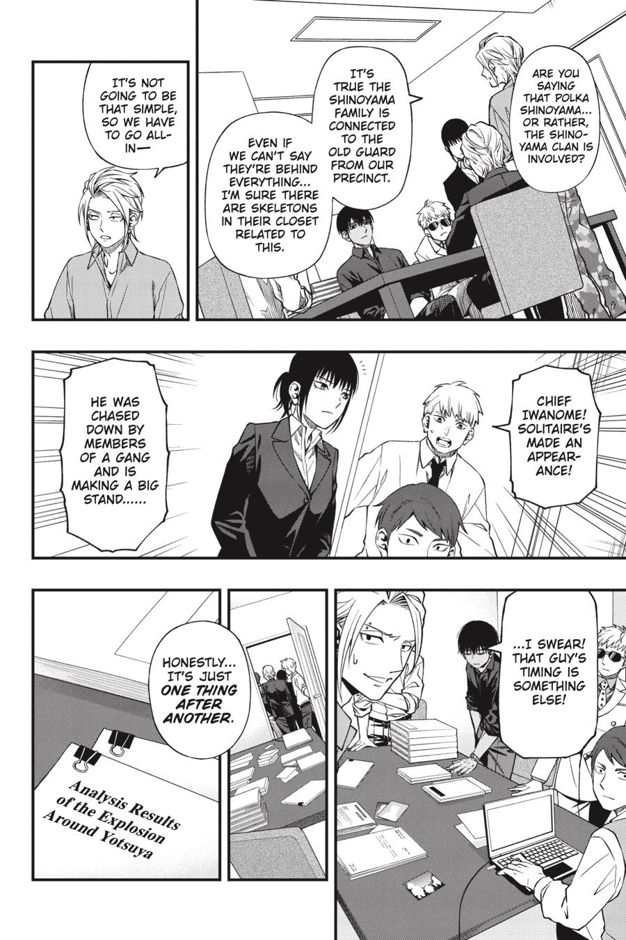 Dead Mount Death Play Chapter 88 page 17 - Chapter 88