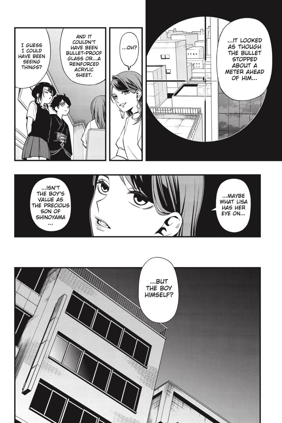 Dead Mount Death Play Chapter 88 page 19 - Chapter 88