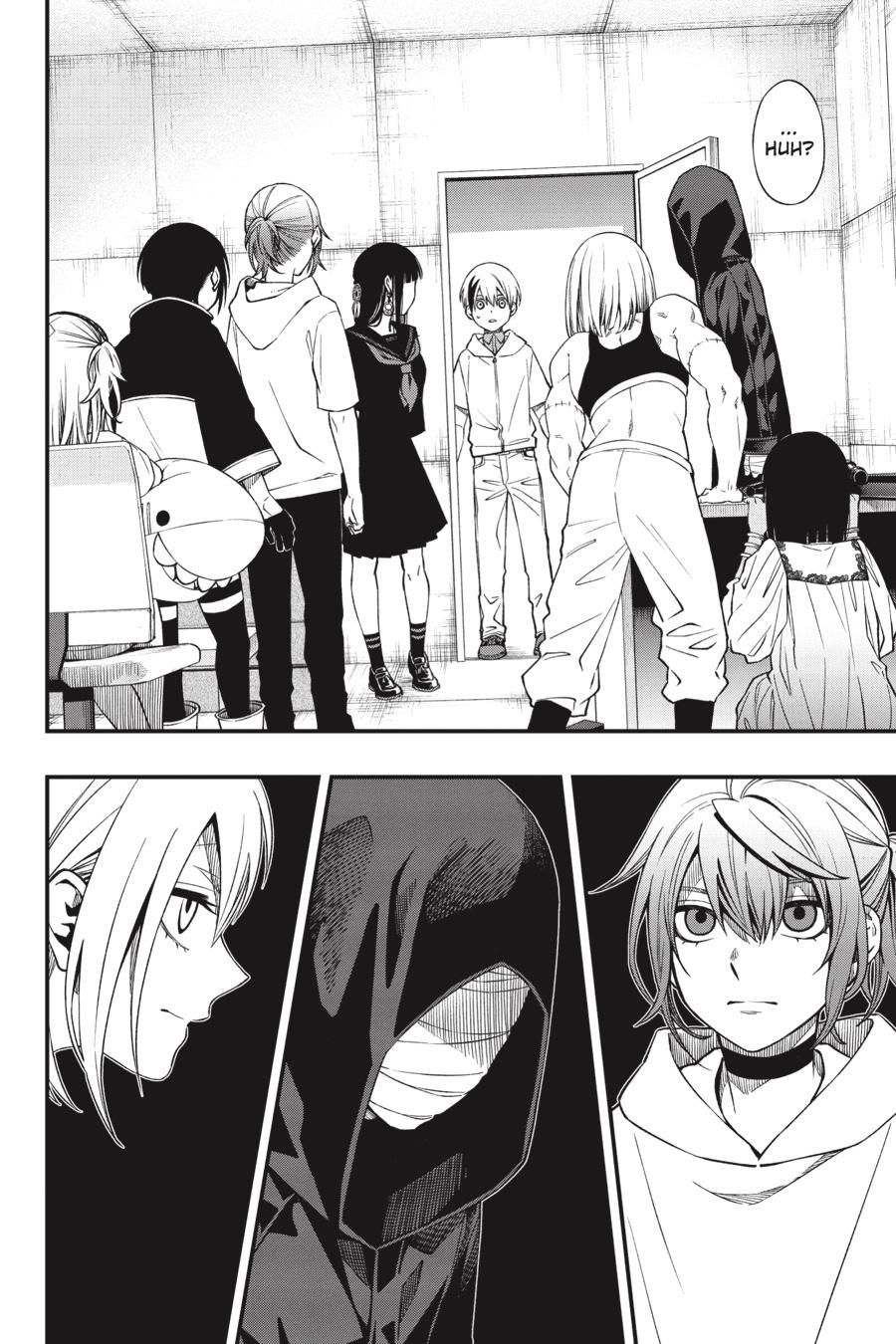 Dead Mount Death Play Chapter 88 page 22 - Chapter 88