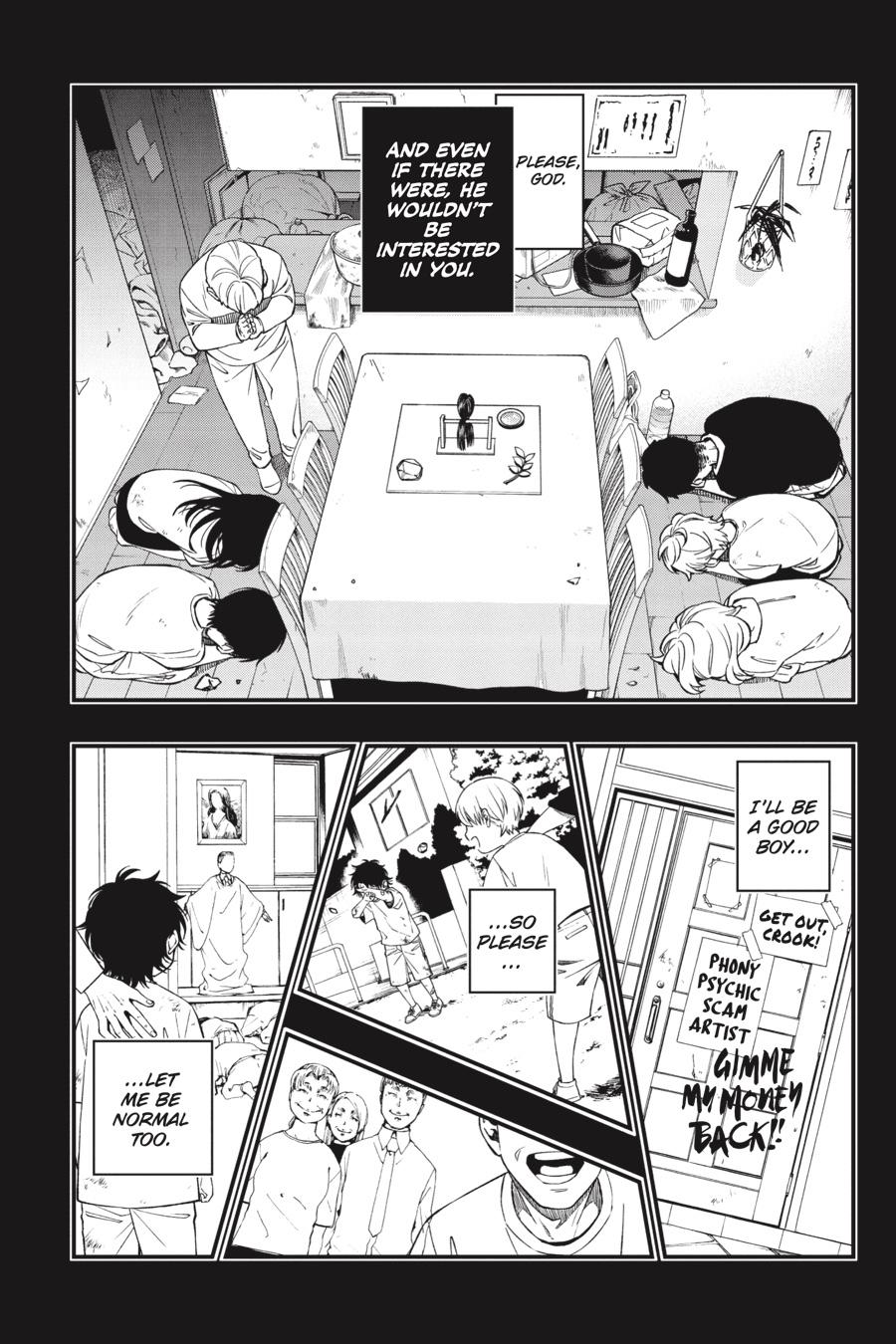 Dead Mount Death Play Chapter 88 page 4 - Chapter 88