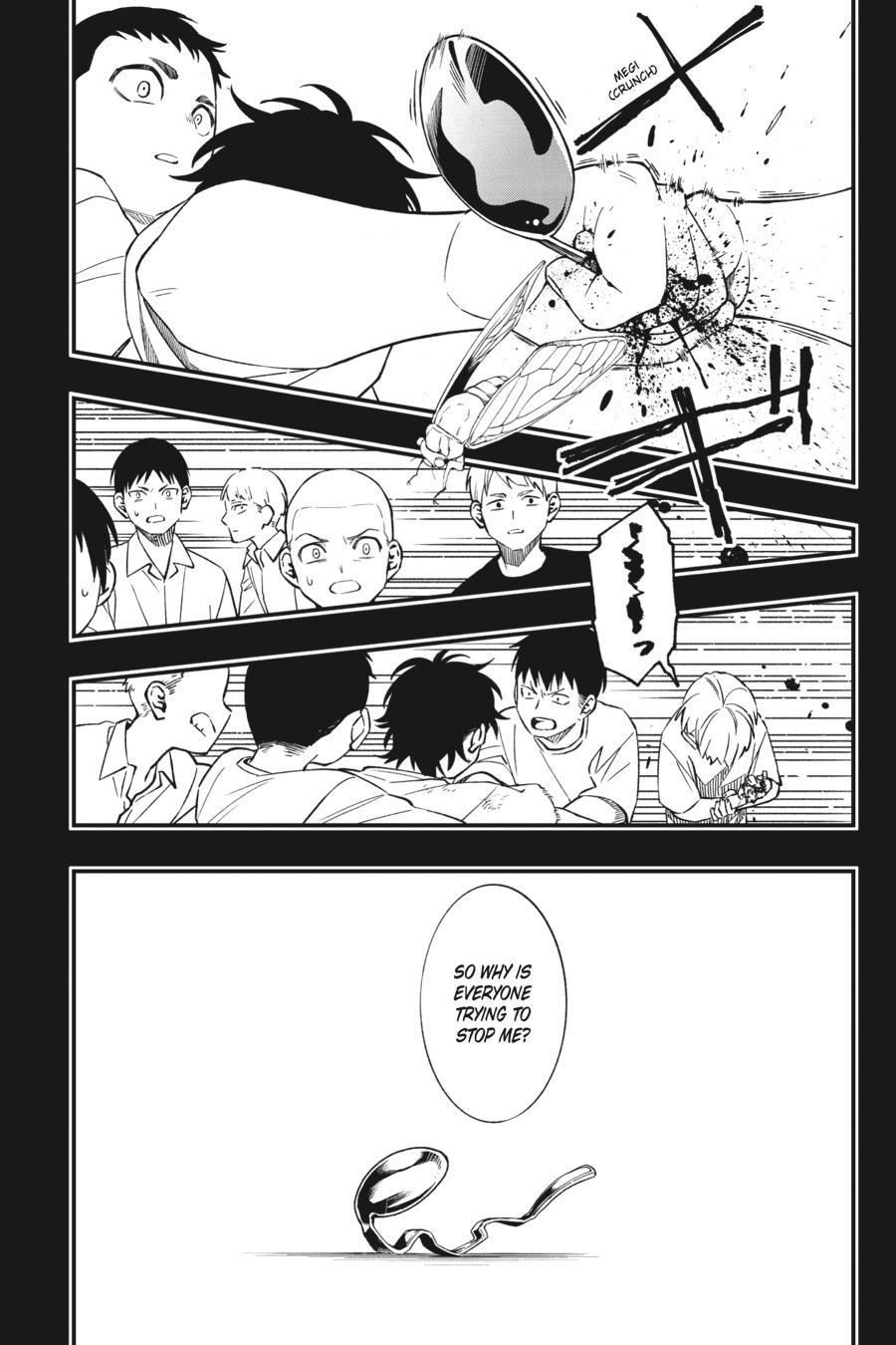 Dead Mount Death Play Chapter 88 page 6 - Chapter 88