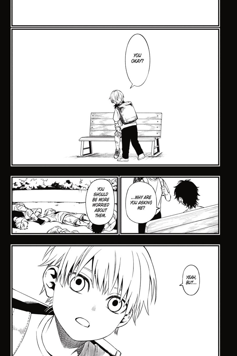 Dead Mount Death Play Chapter 88 page 7 - Chapter 88