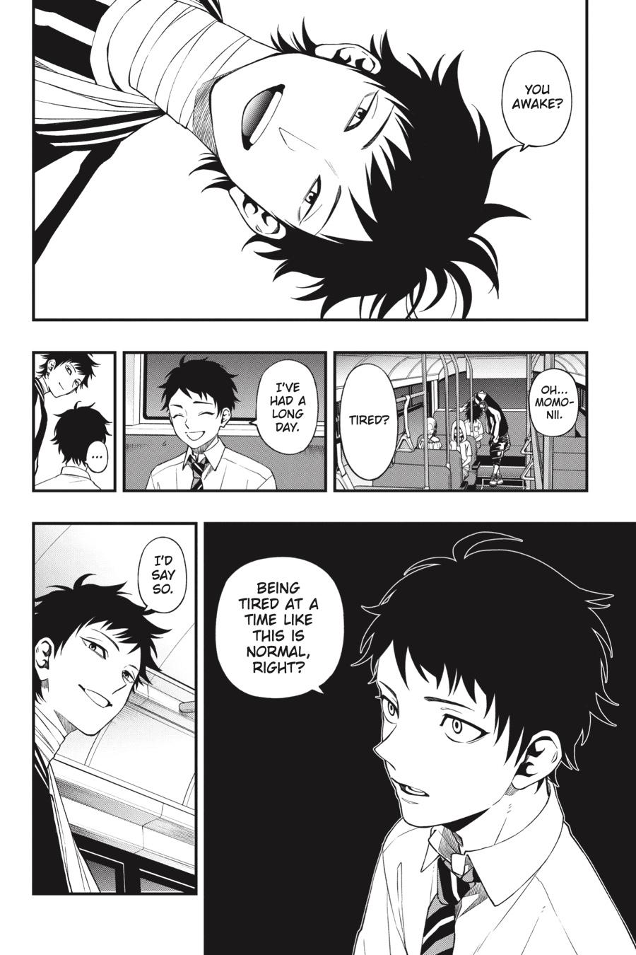 Dead Mount Death Play Chapter 88 page 9 - Chapter 88