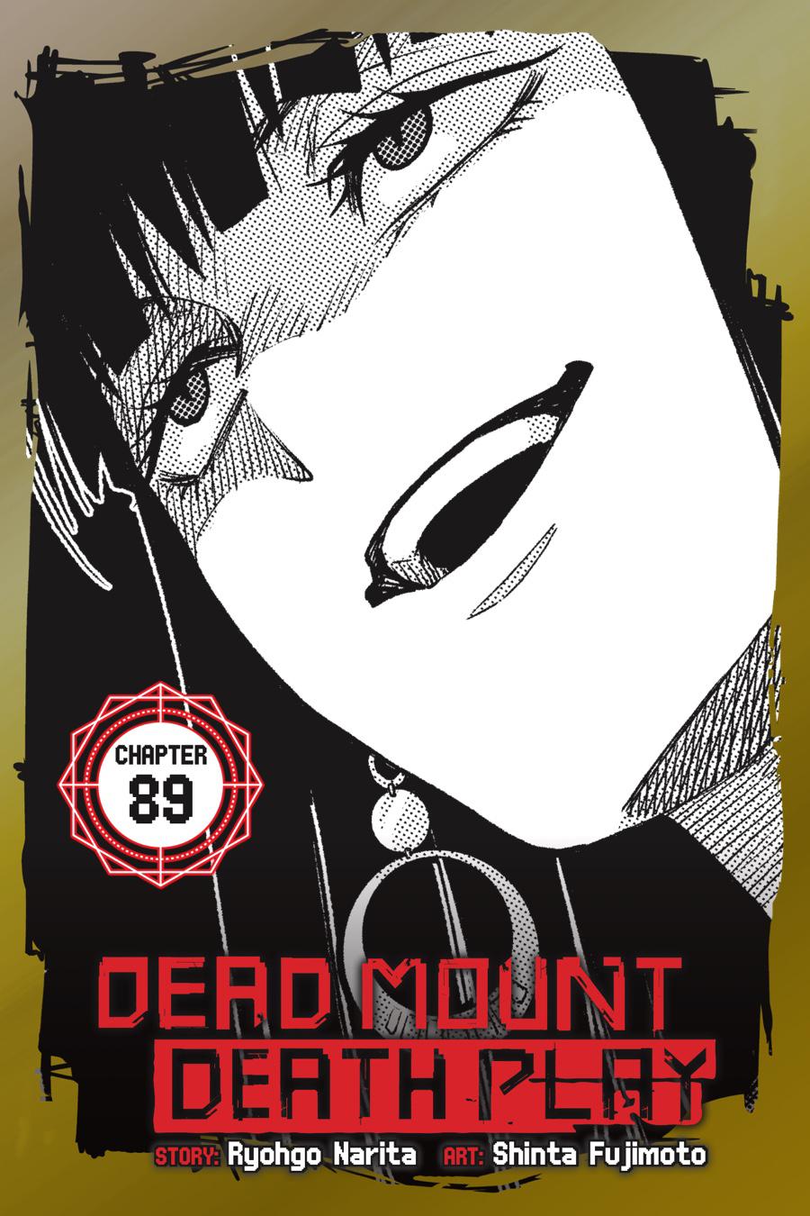 Dead Mount Death Play Chapter 89 page 1 - Chapter 89