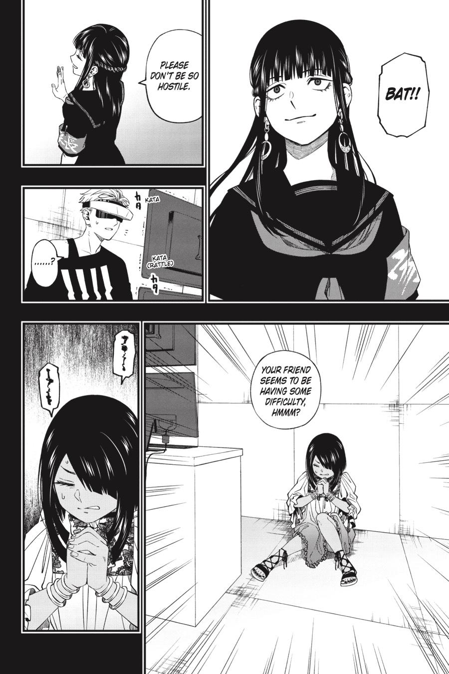 Dead Mount Death Play Chapter 89 page 11 - Chapter 89