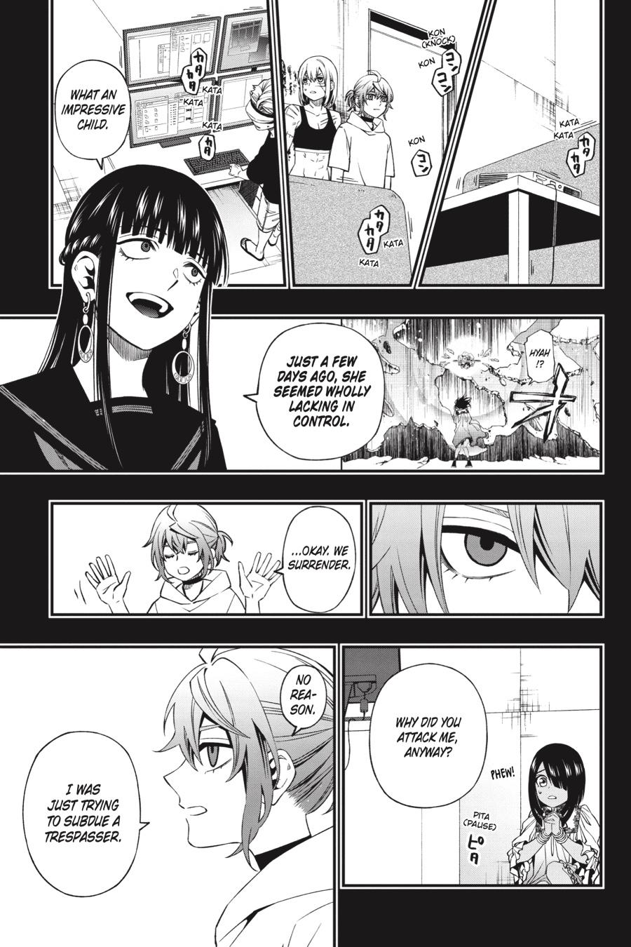 Dead Mount Death Play Chapter 89 page 12 - Chapter 89