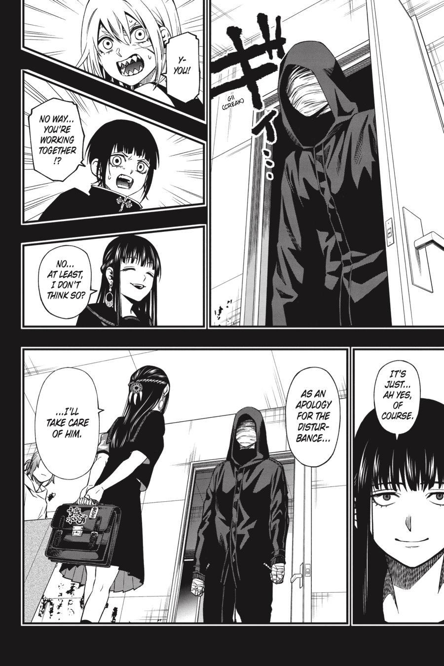 Dead Mount Death Play Chapter 89 page 15 - Chapter 89