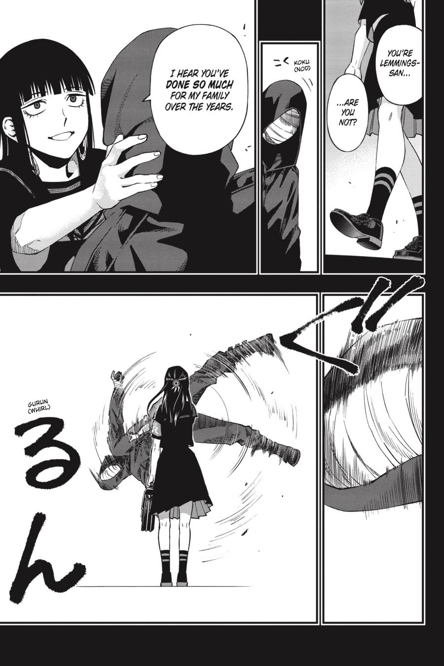 Dead Mount Death Play Chapter 89 page 16 - Chapter 89