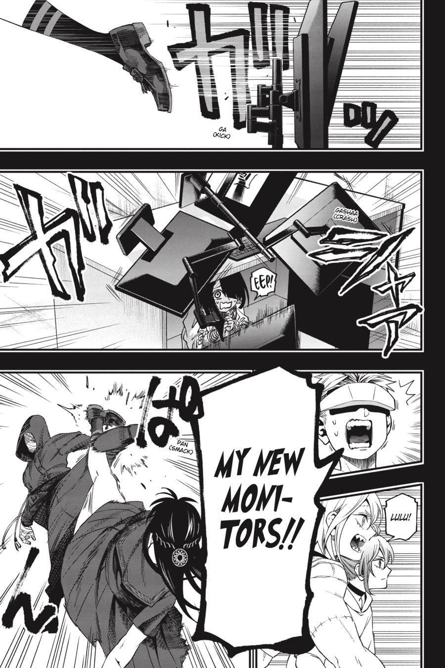 Dead Mount Death Play Chapter 89 page 18 - Chapter 89