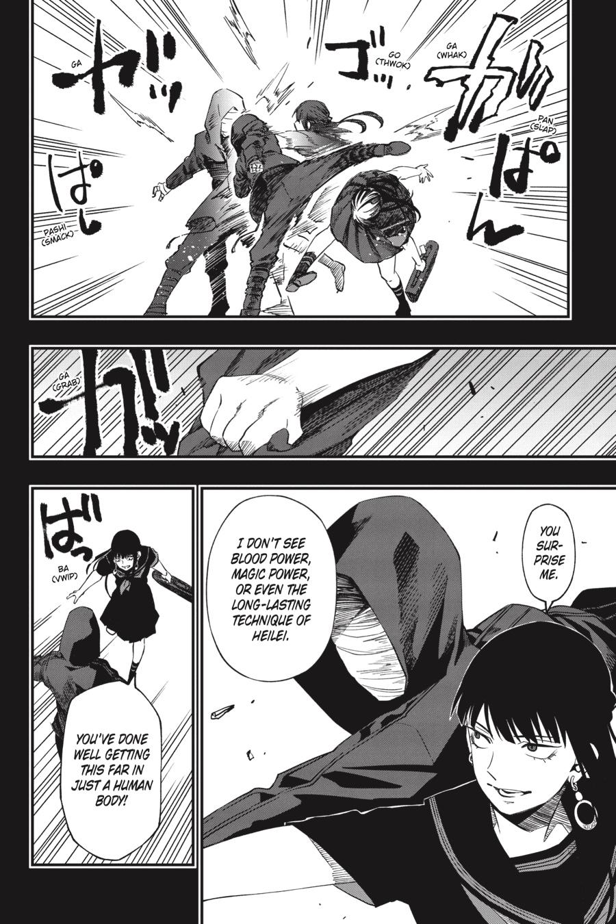 Dead Mount Death Play Chapter 89 page 19 - Chapter 89