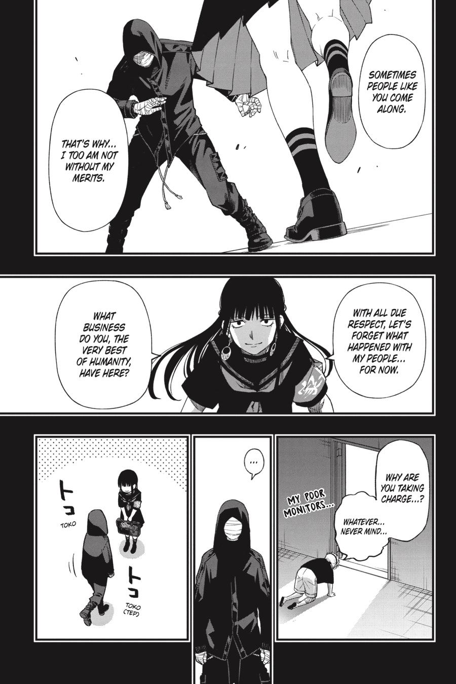 Dead Mount Death Play Chapter 89 page 20 - Chapter 89