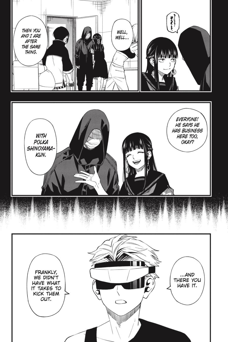 Dead Mount Death Play Chapter 89 page 21 - Chapter 89