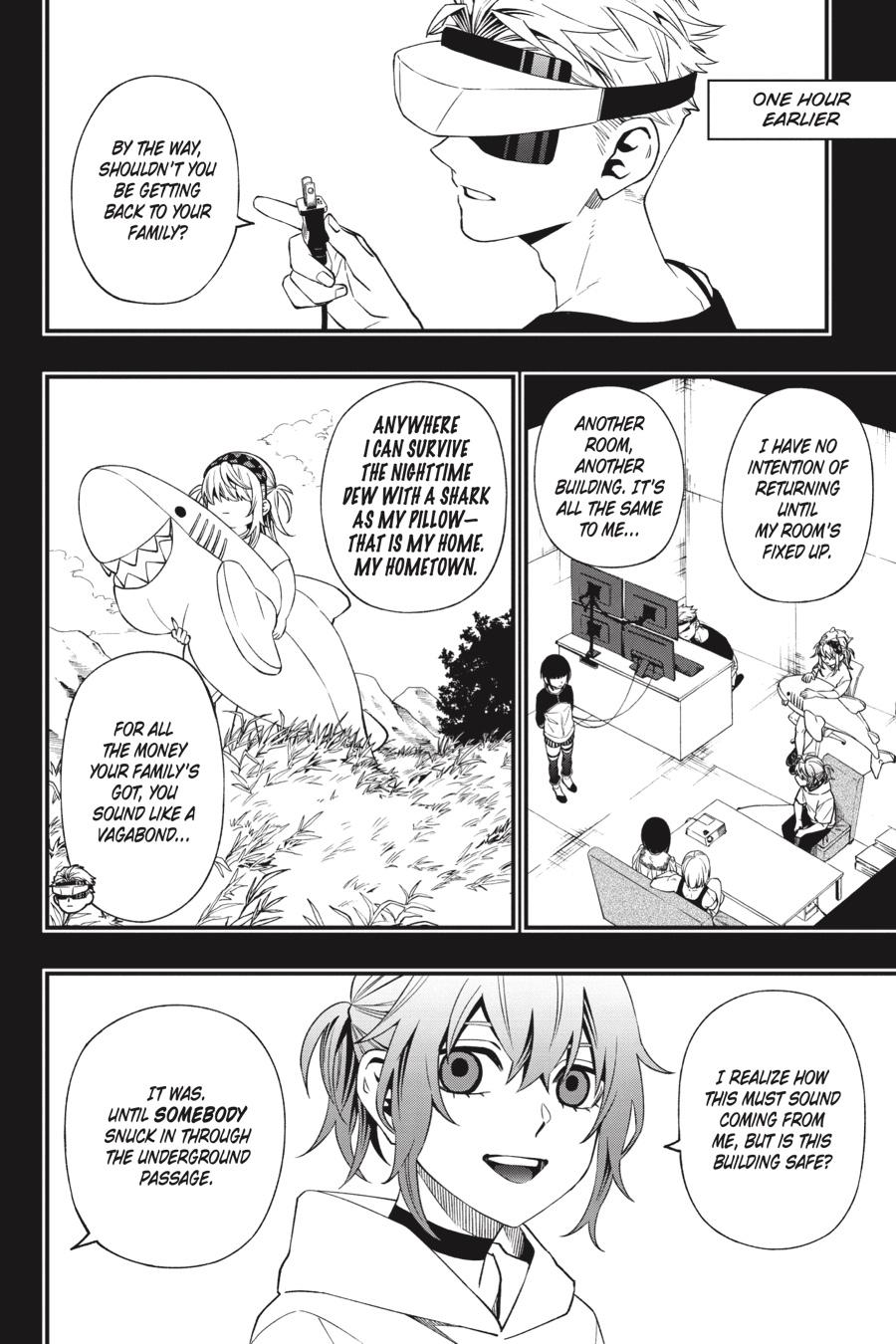 Dead Mount Death Play Chapter 89 page 3 - Chapter 89