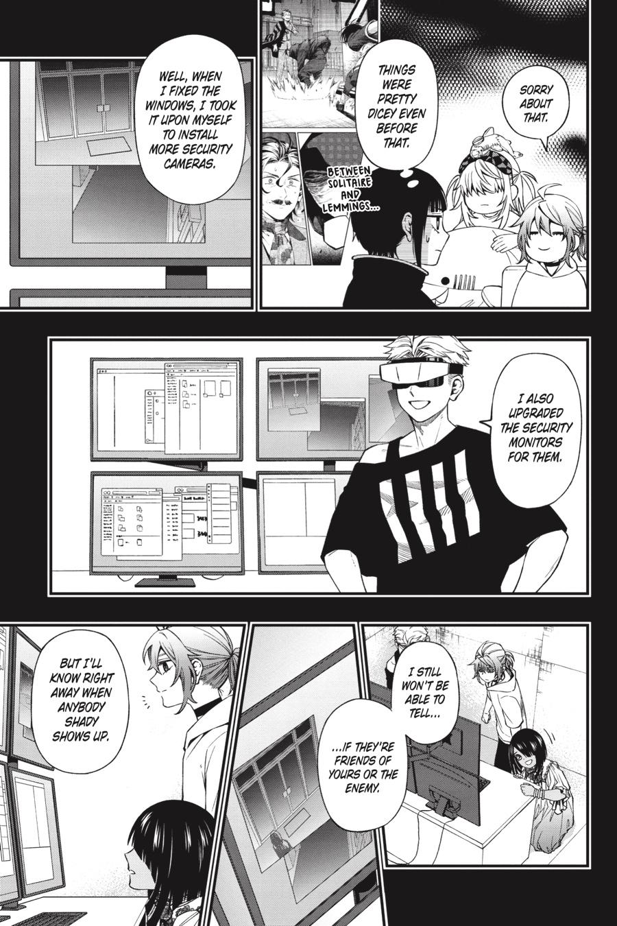 Dead Mount Death Play Chapter 89 page 4 - Chapter 89