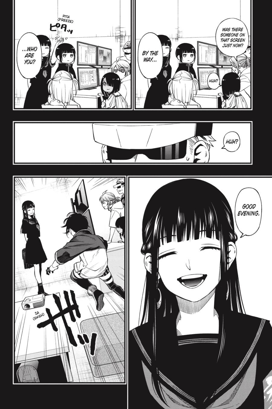 Dead Mount Death Play Chapter 89 page 5 - Chapter 89