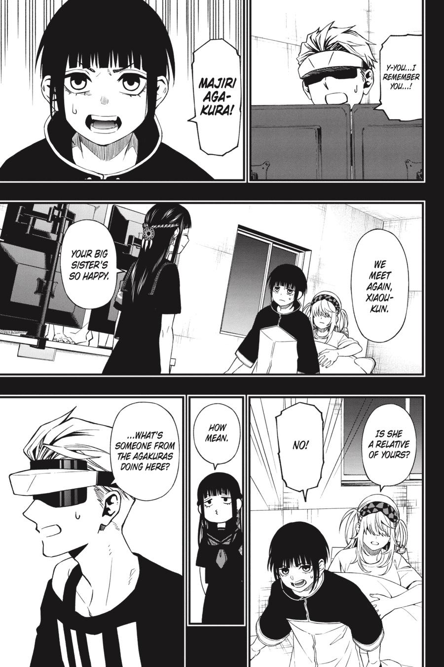 Dead Mount Death Play Chapter 89 page 6 - Chapter 89