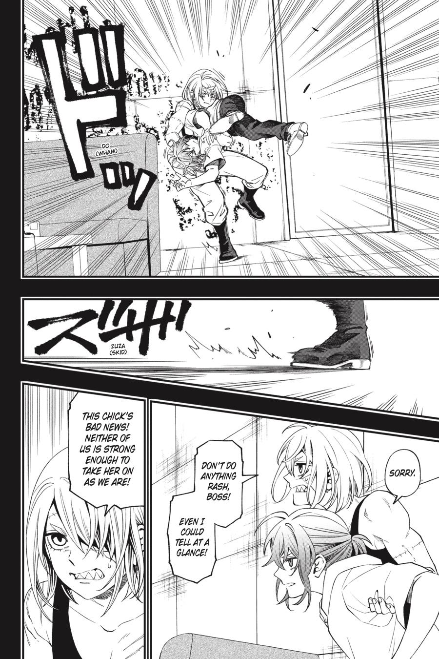 Dead Mount Death Play Chapter 89 page 9 - Chapter 89