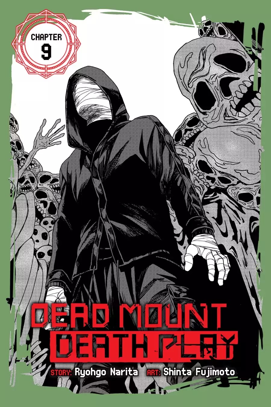 Dead Mount Death Play Chapter 9 page 1 - Chapter 9