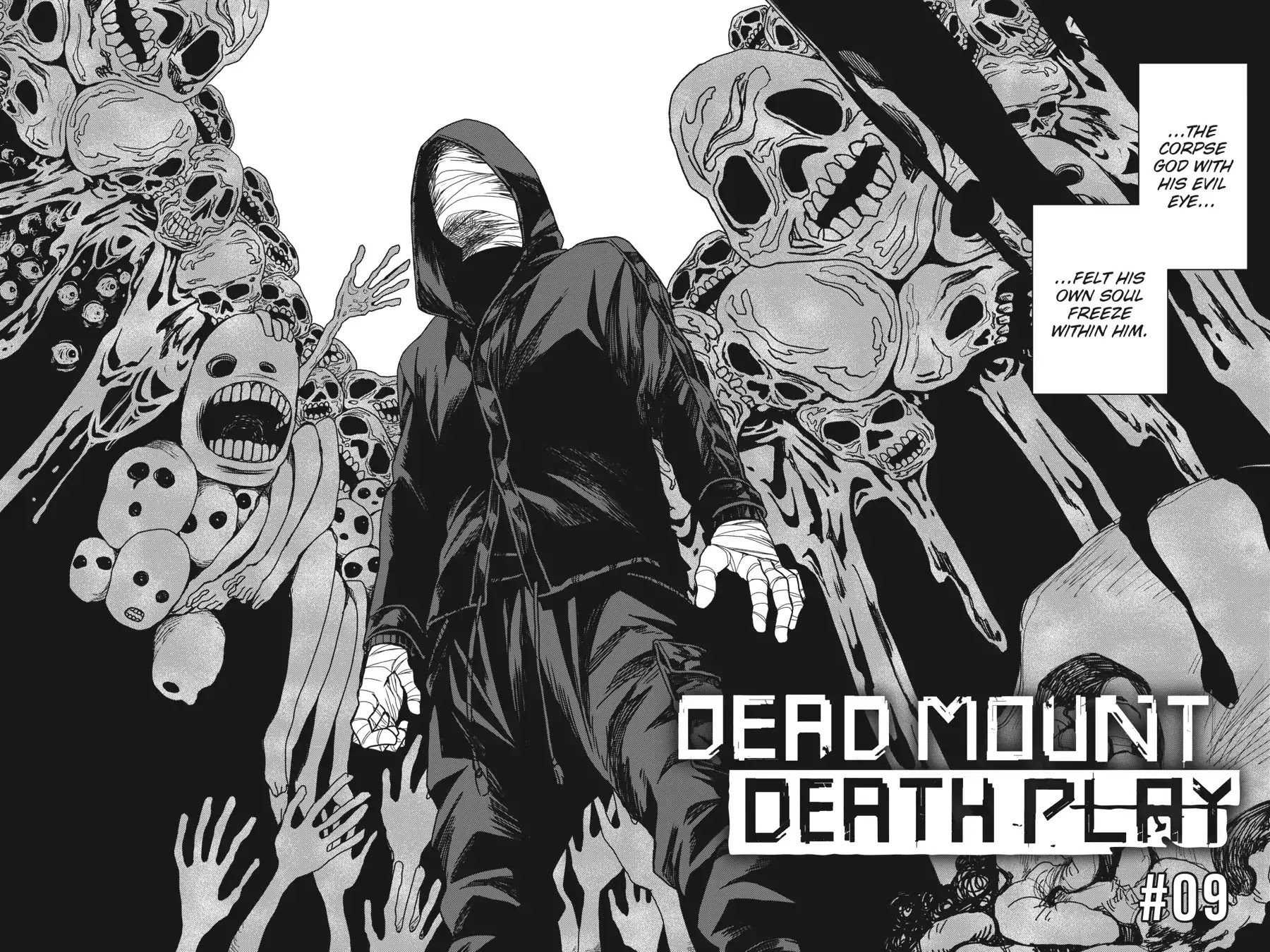 Dead Mount Death Play Chapter 9 page 3 - Chapter 9