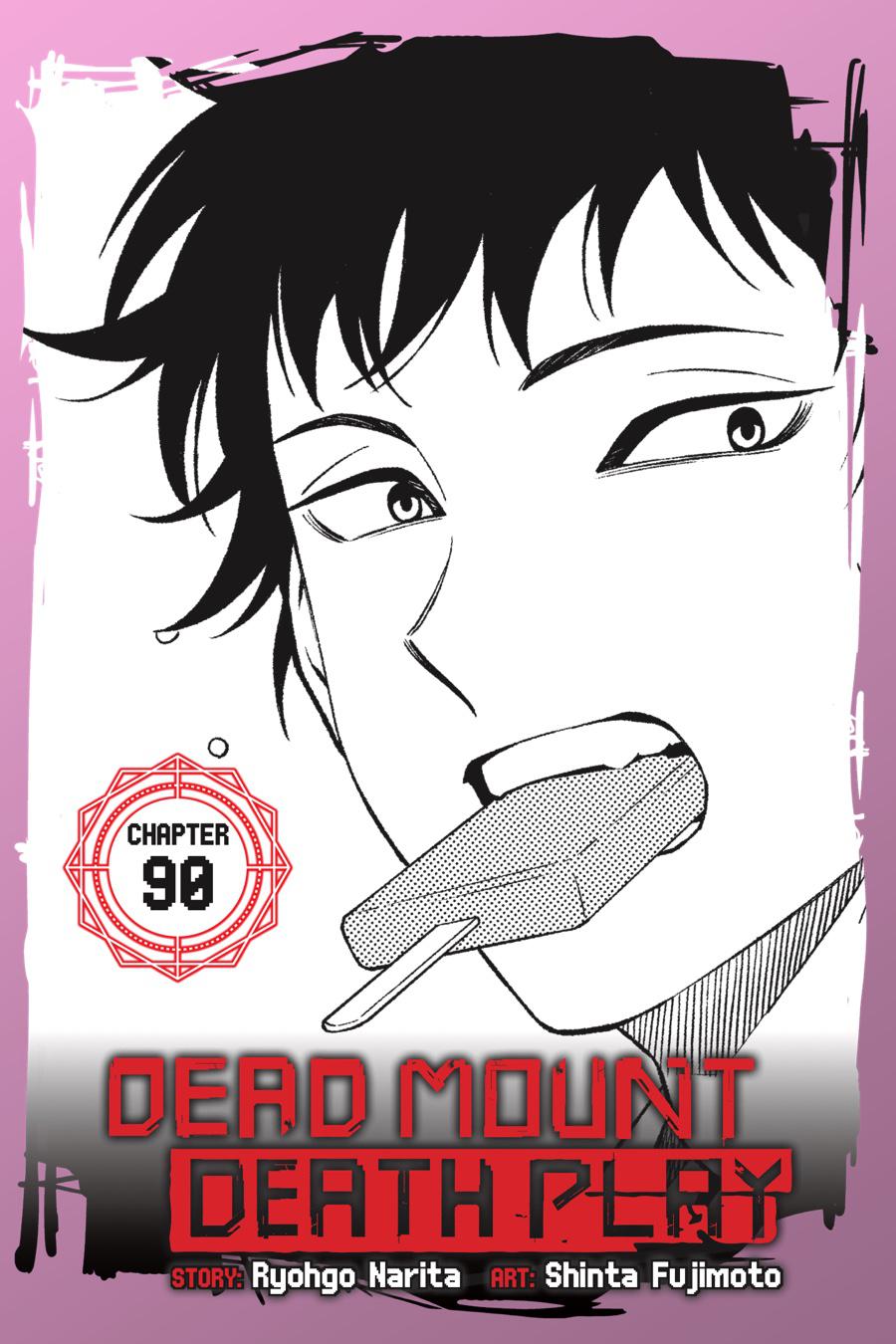Dead Mount Death Play Chapter 90 page 1 - Chapter 90