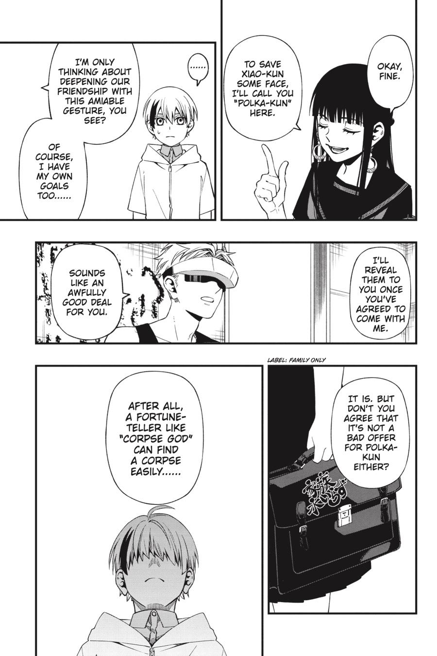 Dead Mount Death Play Chapter 90 page 10 - Chapter 90