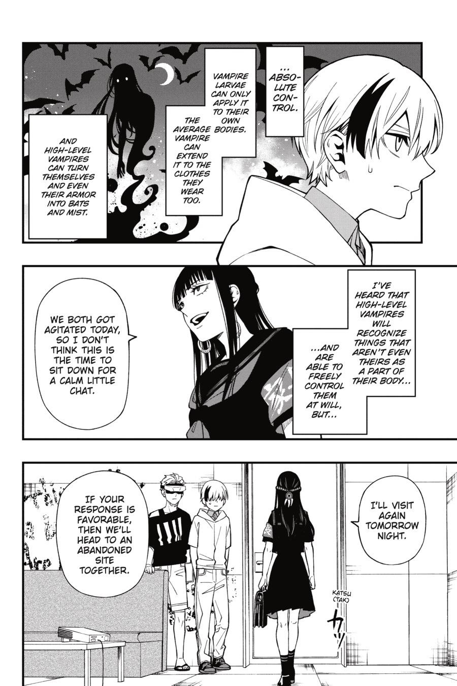 Dead Mount Death Play Chapter 90 page 13 - Chapter 90