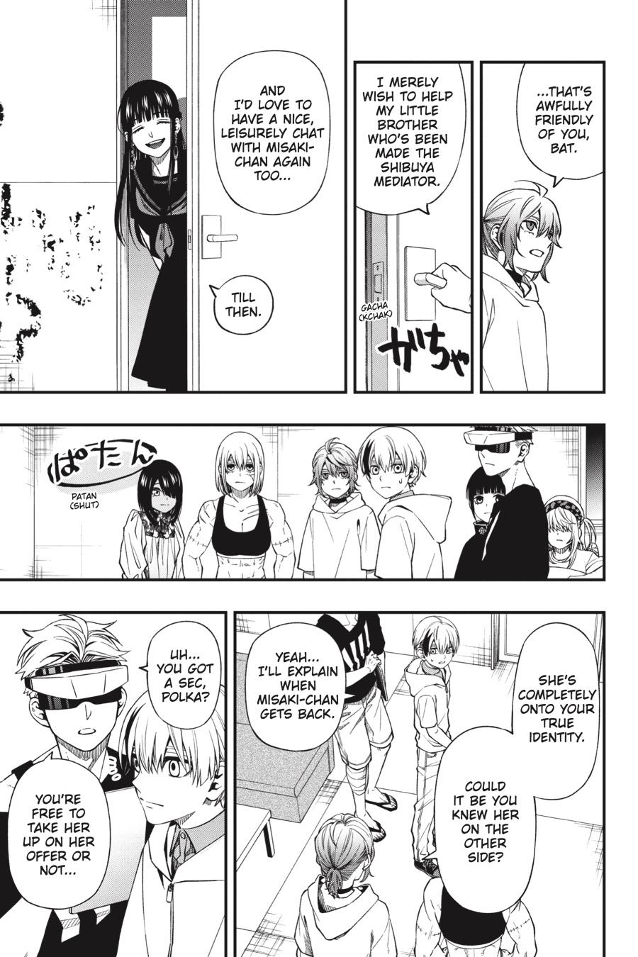 Dead Mount Death Play Chapter 90 page 14 - Chapter 90