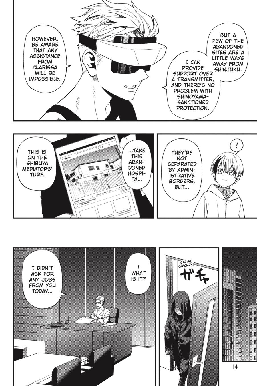 Dead Mount Death Play Chapter 90 page 15 - Chapter 90