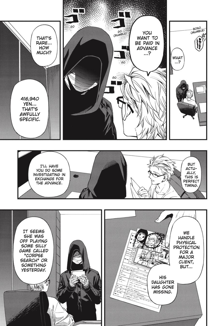 Dead Mount Death Play Chapter 90 page 16 - Chapter 90
