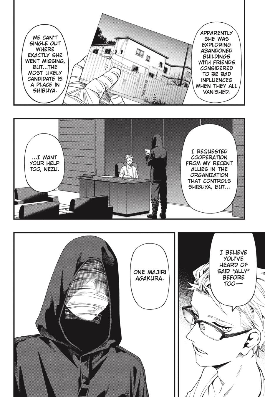 Dead Mount Death Play Chapter 90 page 17 - Chapter 90