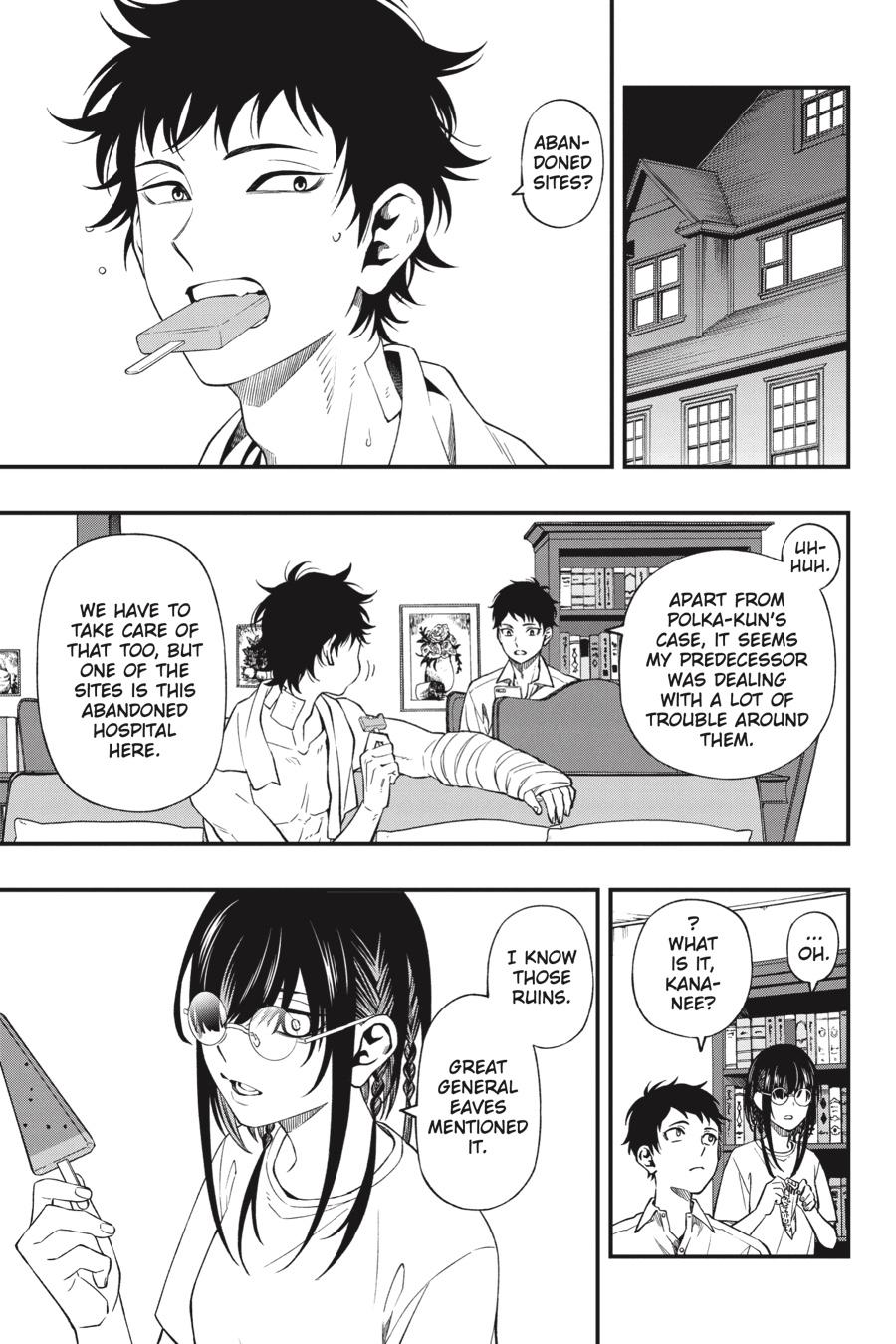Dead Mount Death Play Chapter 90 page 18 - Chapter 90