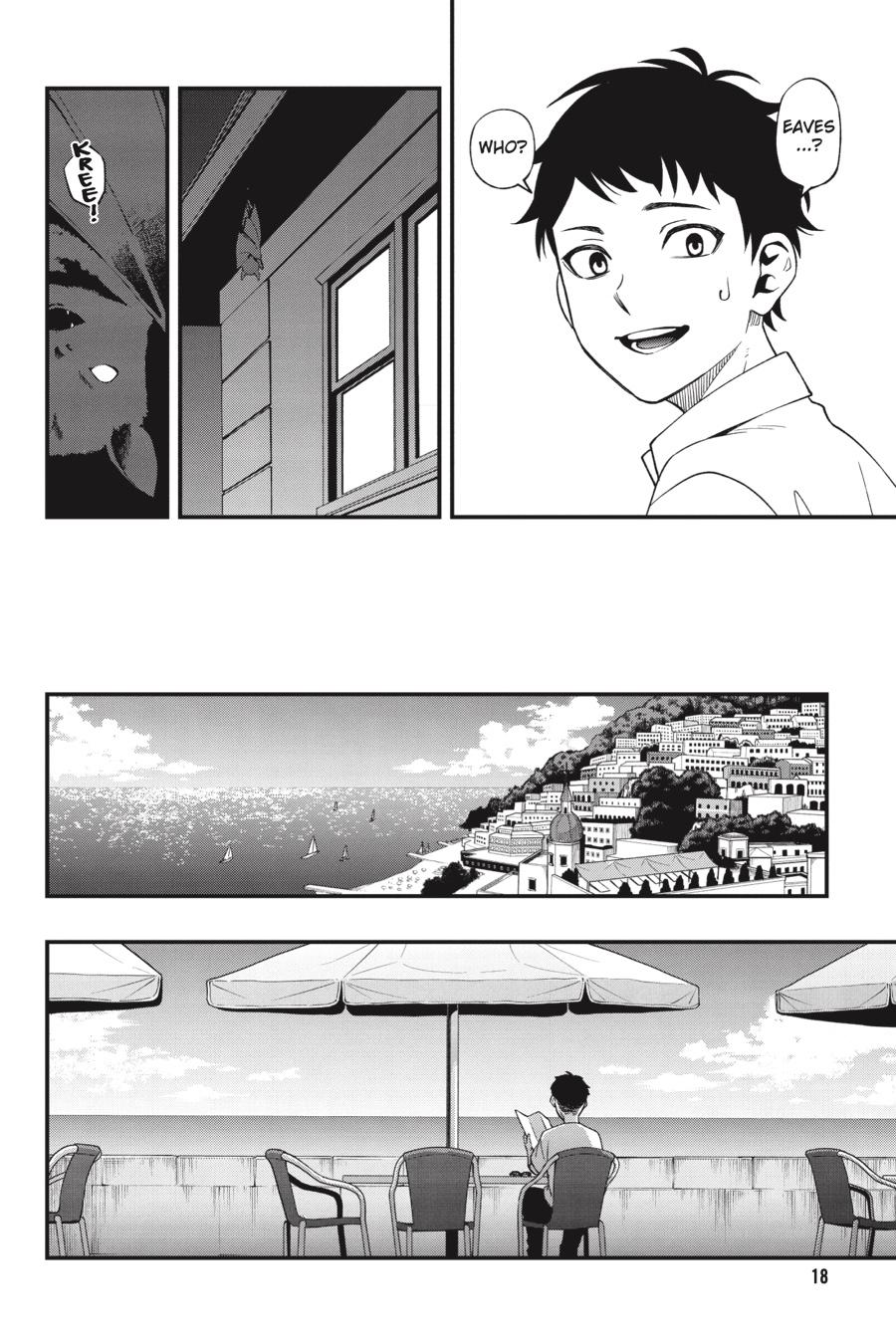 Dead Mount Death Play Chapter 90 page 19 - Chapter 90
