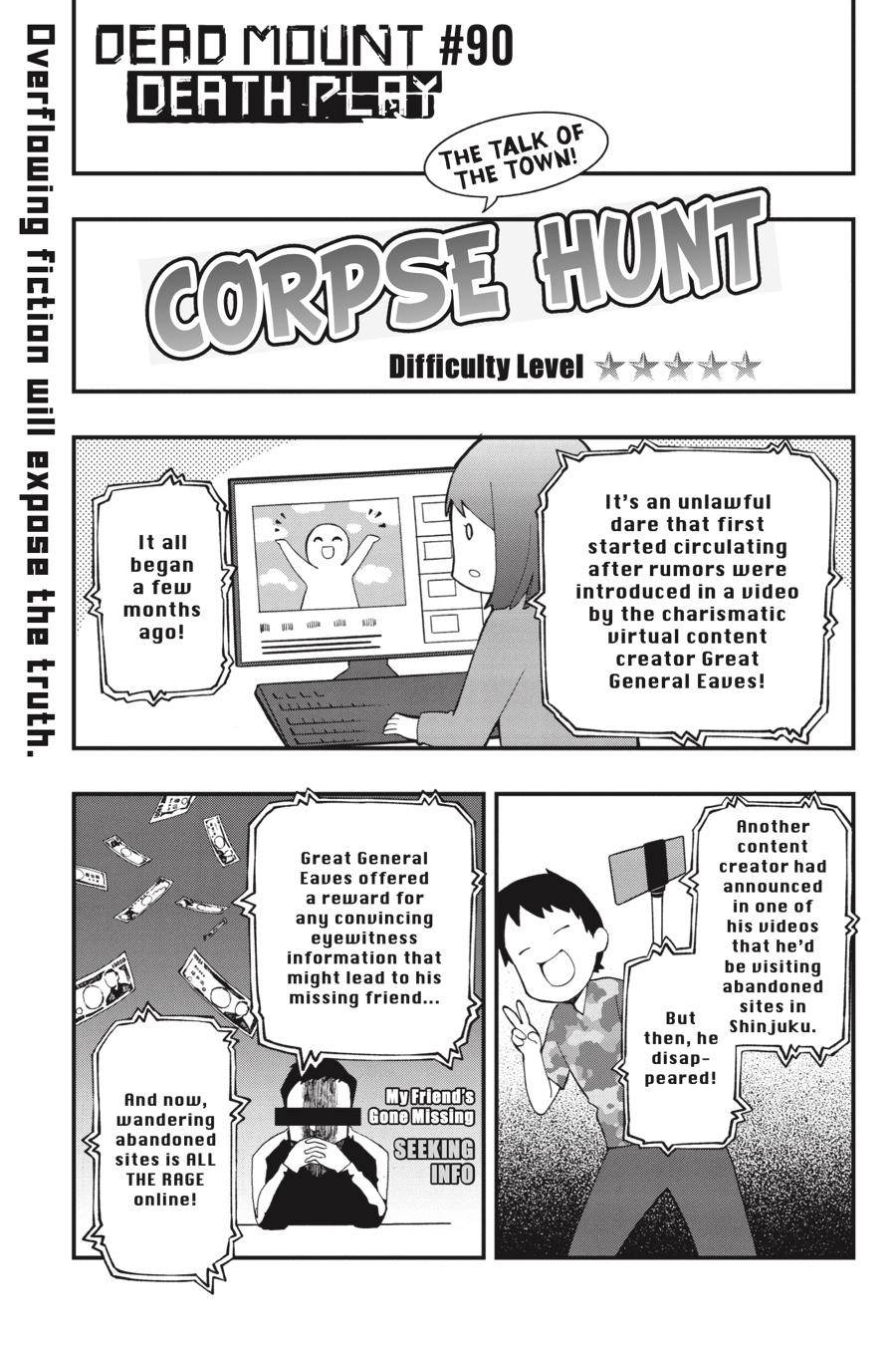 Dead Mount Death Play Chapter 90 page 2 - Chapter 90