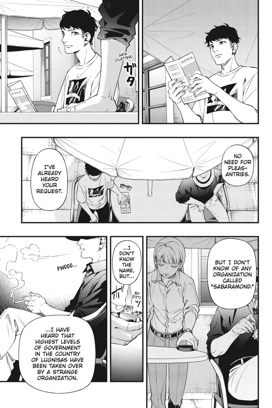 Dead Mount Death Play Chapter 90 page 20 - Chapter 90