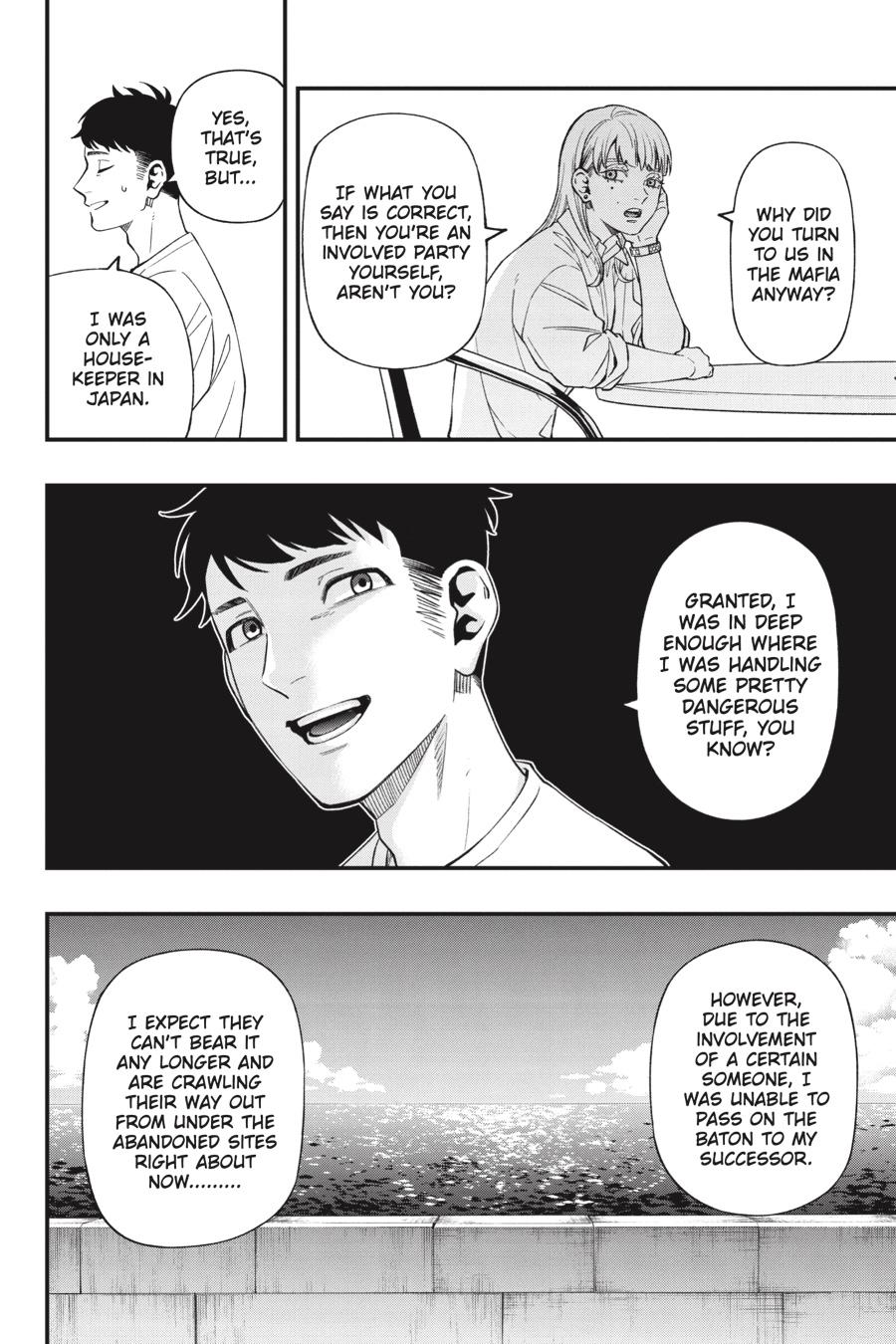 Dead Mount Death Play Chapter 90 page 21 - Chapter 90